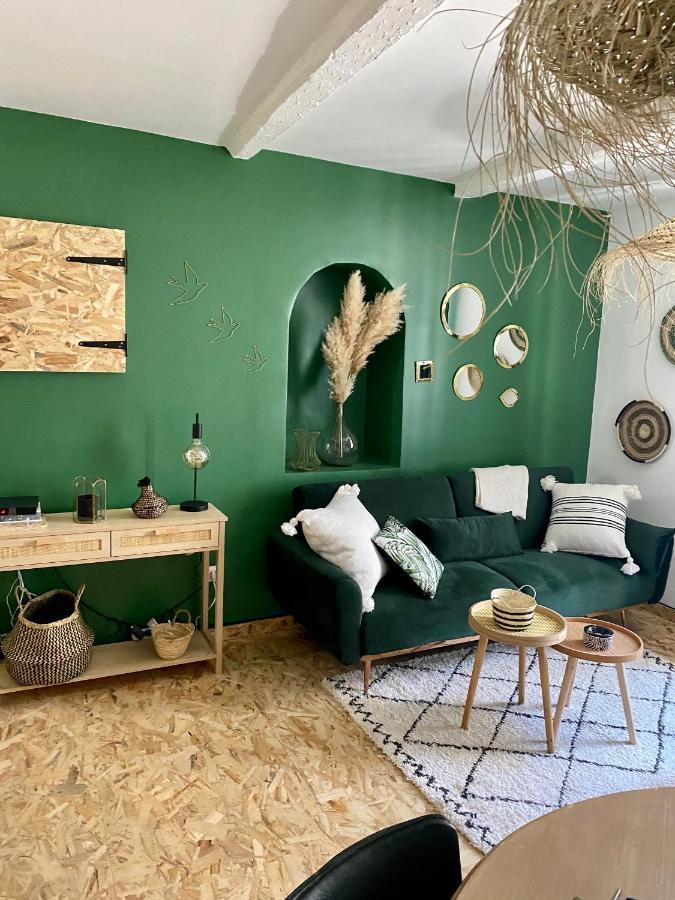 Le Loft Soohome Marseille Bagian luar foto