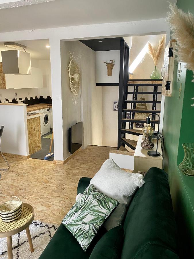Le Loft Soohome Marseille Bagian luar foto