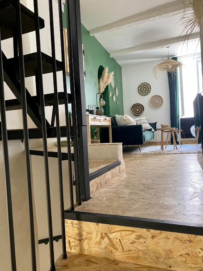 Le Loft Soohome Marseille Bagian luar foto