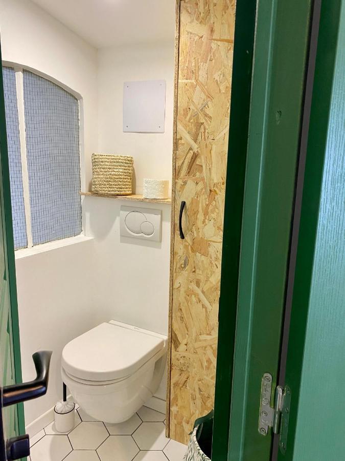 Le Loft Soohome Marseille Bagian luar foto