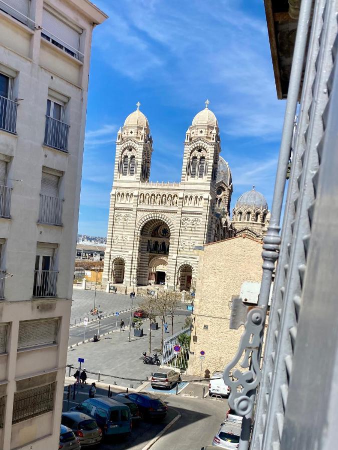 Le Loft Soohome Marseille Bagian luar foto
