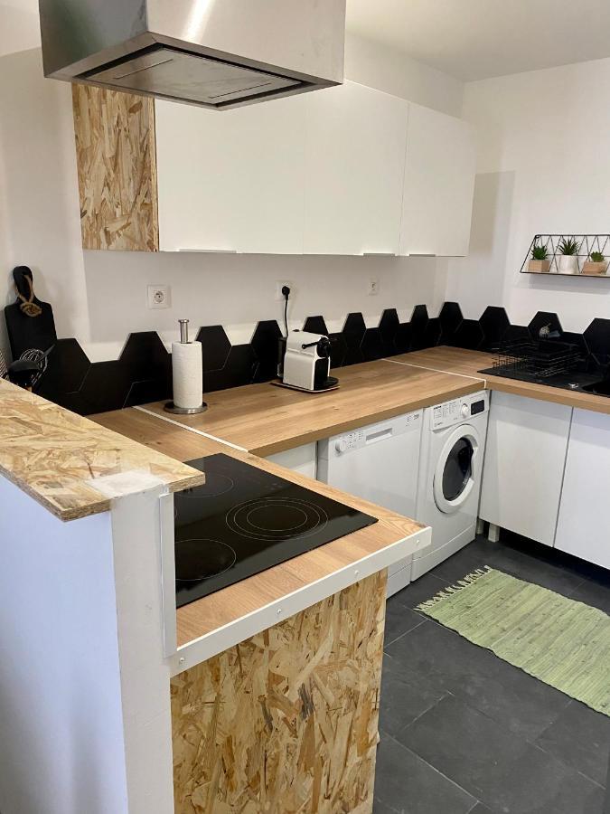 Le Loft Soohome Marseille Bagian luar foto