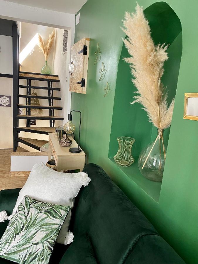 Le Loft Soohome Marseille Bagian luar foto