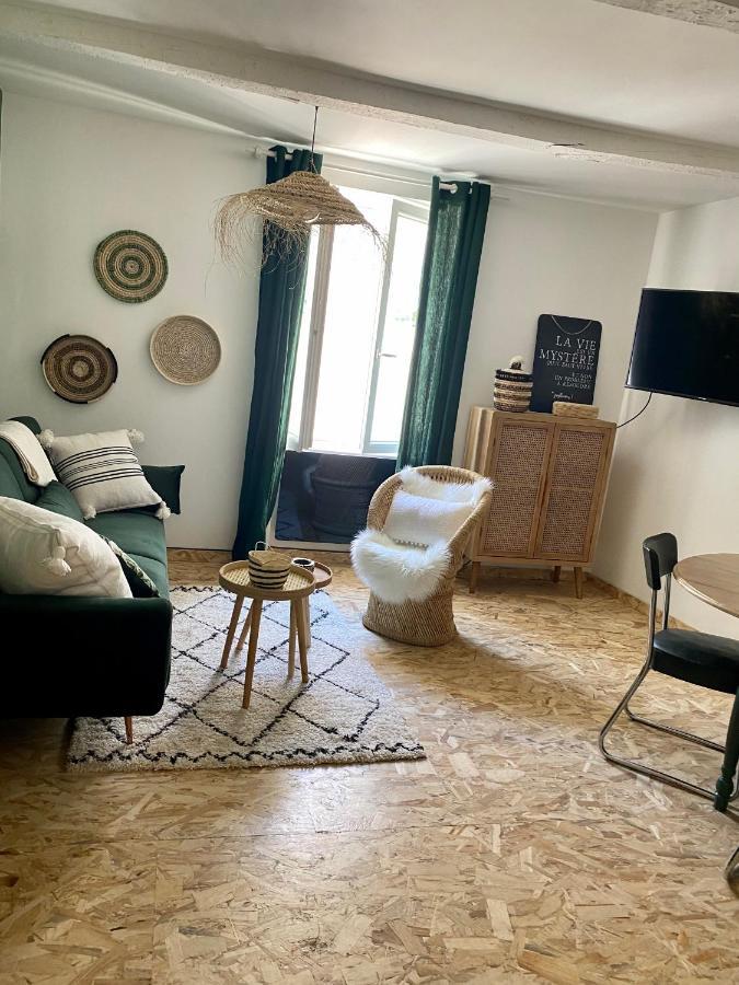 Le Loft Soohome Marseille Bagian luar foto