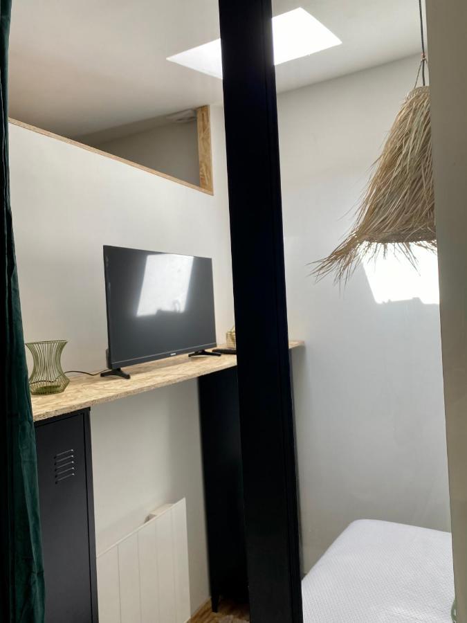 Le Loft Soohome Marseille Bagian luar foto